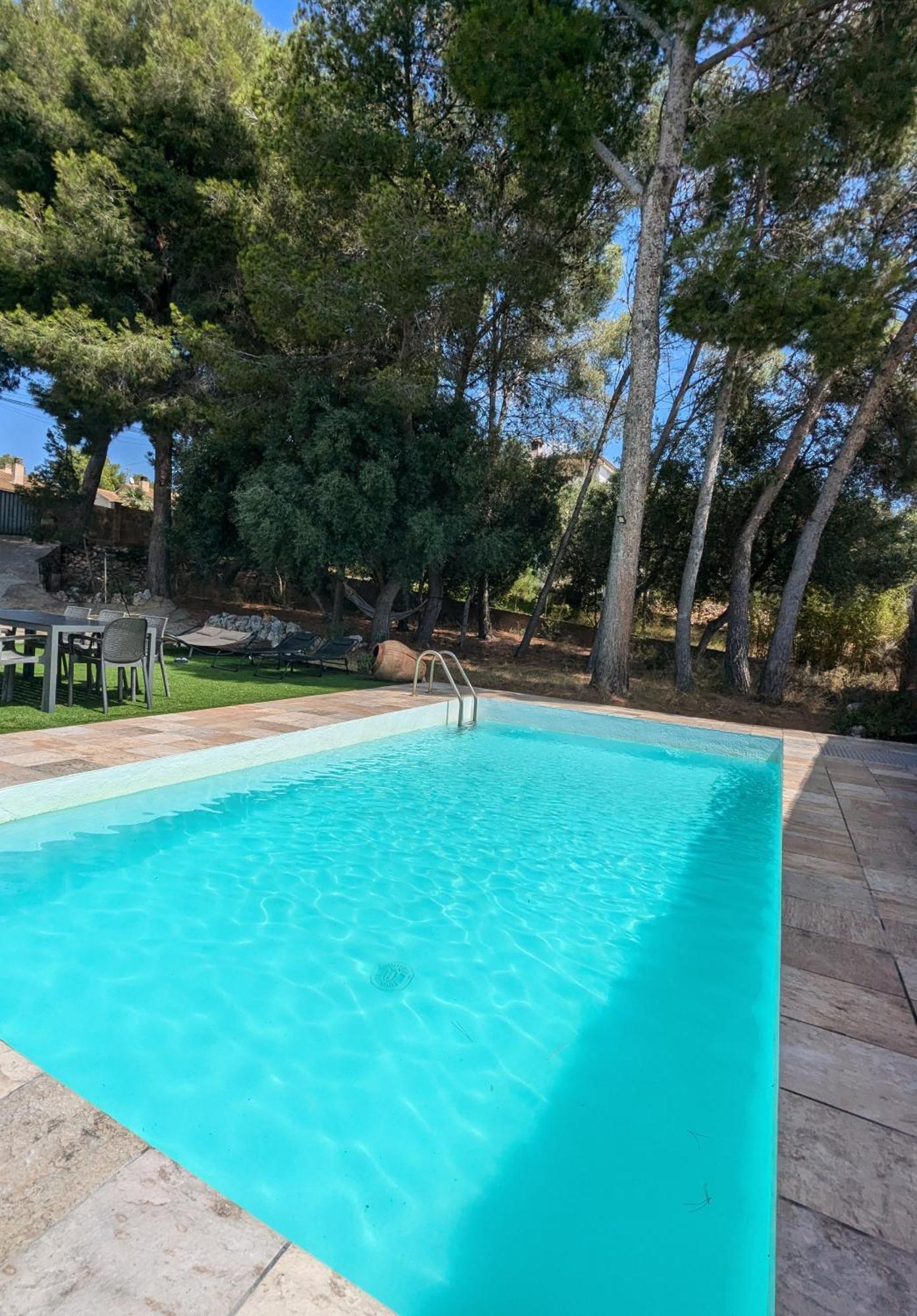 Villa Casa Marti à El Vendrell Extérieur photo