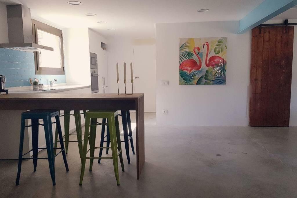 Villa Casa Marti à El Vendrell Extérieur photo
