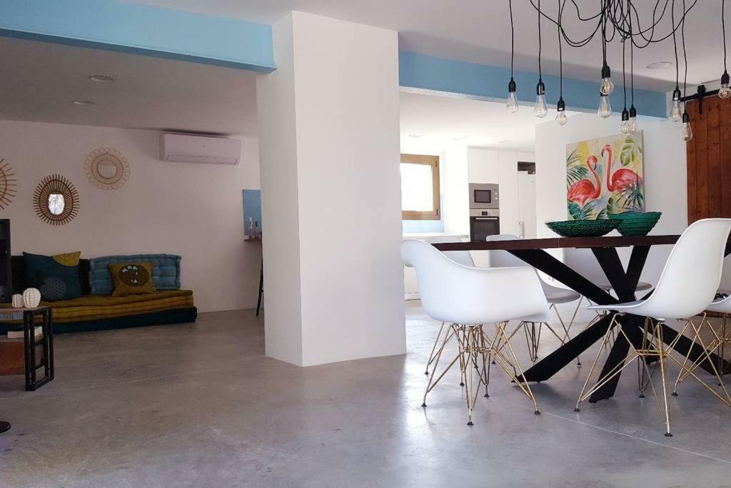 Villa Casa Marti à El Vendrell Extérieur photo