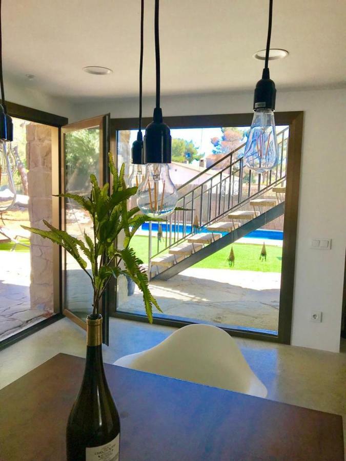 Villa Casa Marti à El Vendrell Extérieur photo