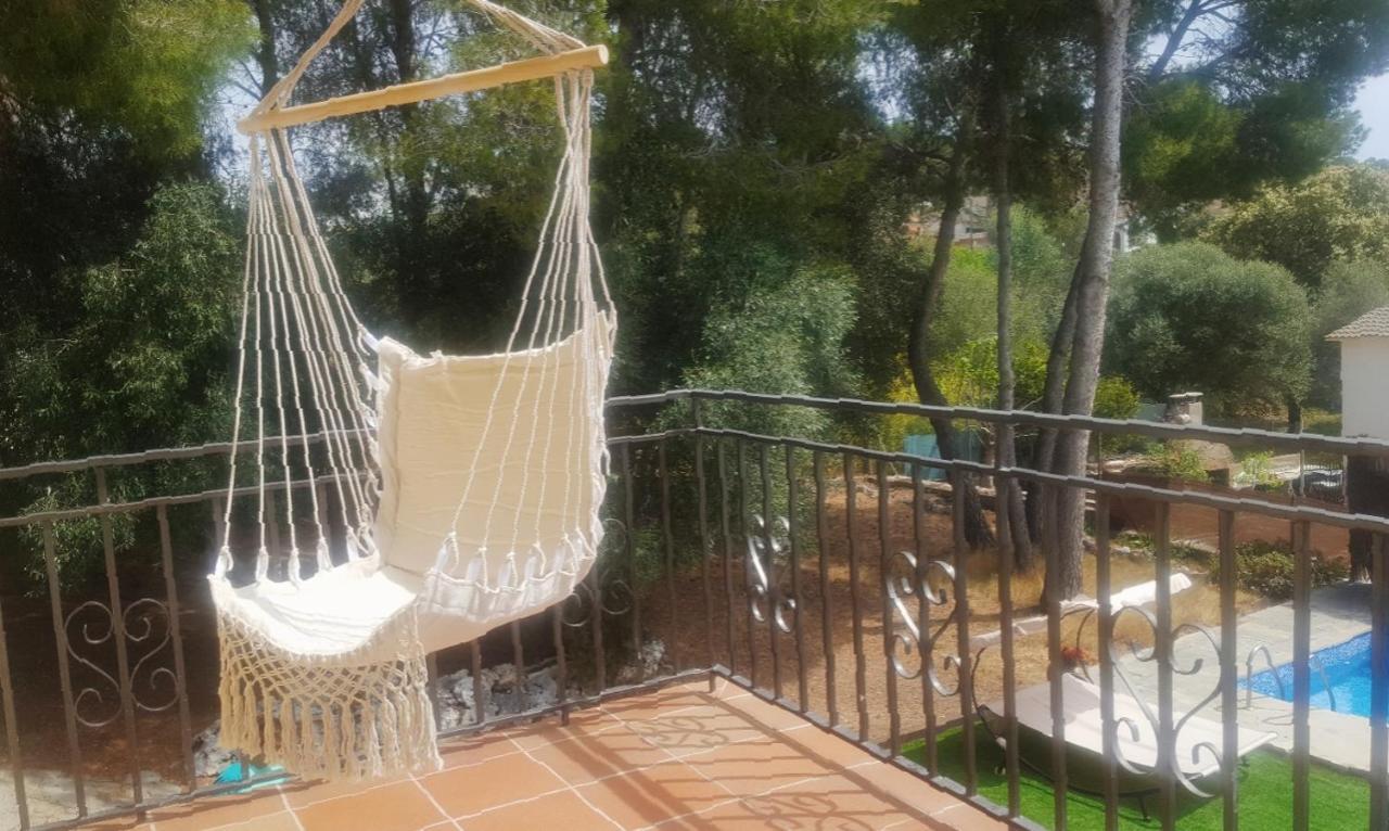 Villa Casa Marti à El Vendrell Extérieur photo